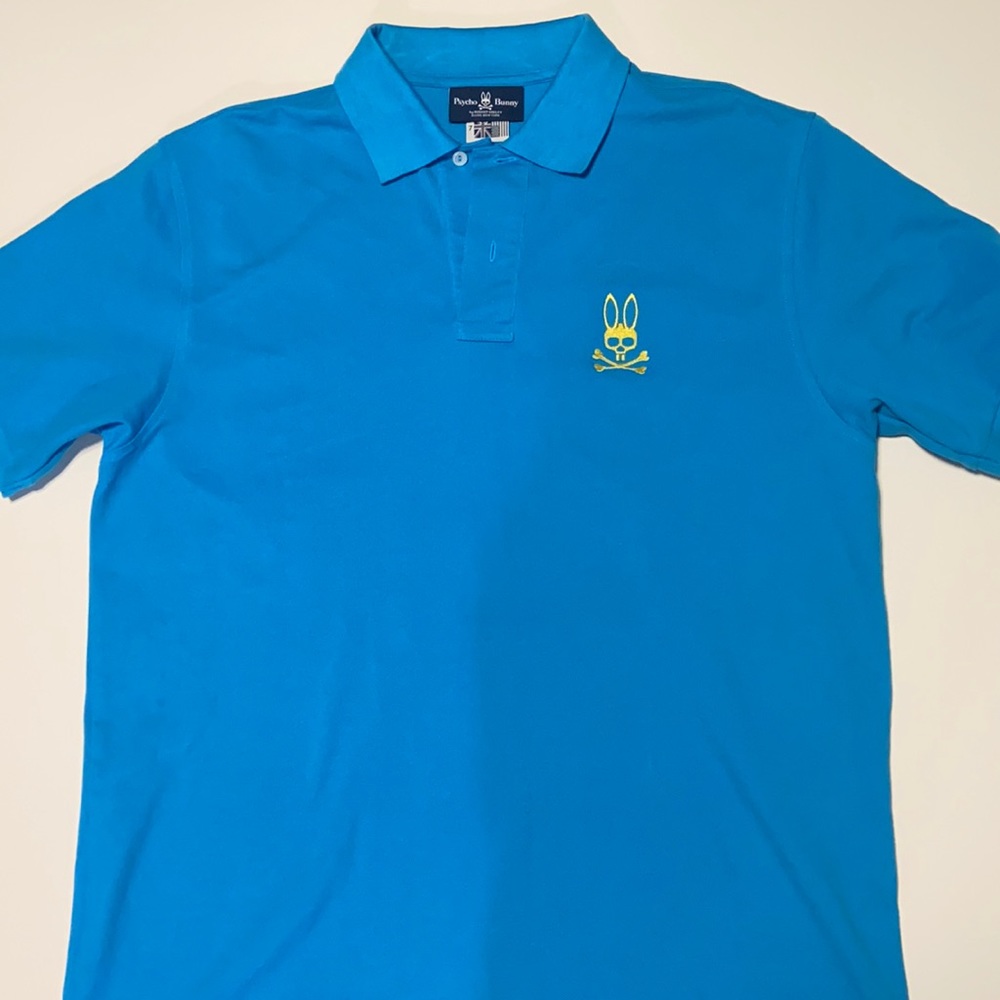 Psycho Bunny Polo